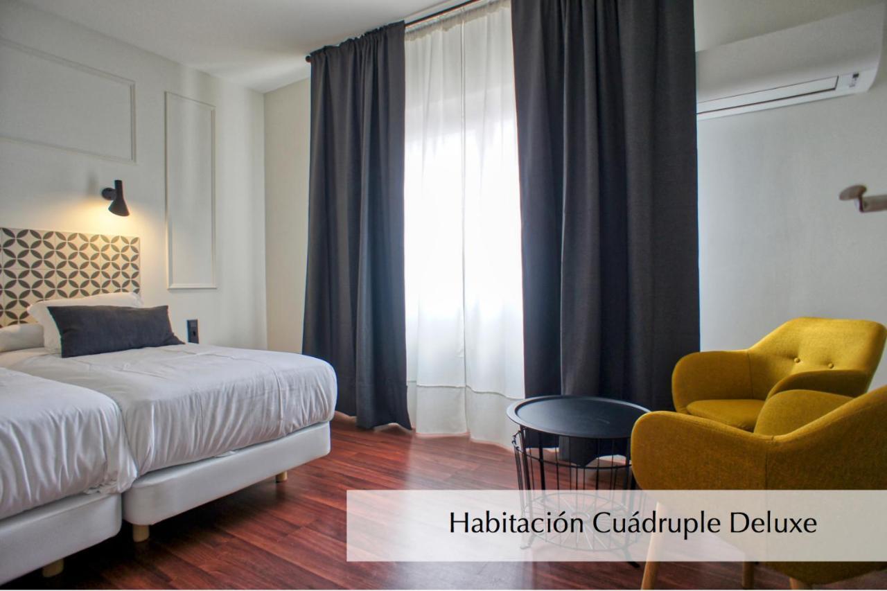 Hotel Montermoso 아란다데두에로 외부 사진