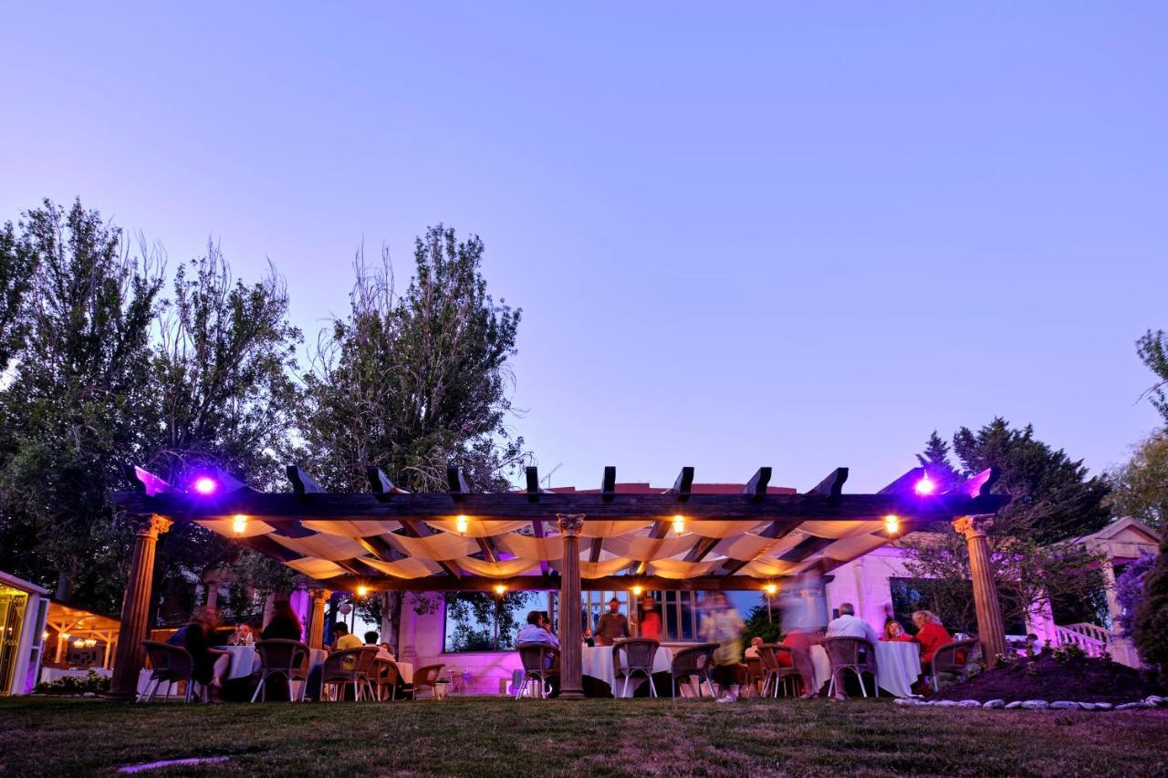 Hotel Montermoso 아란다데두에로 외부 사진