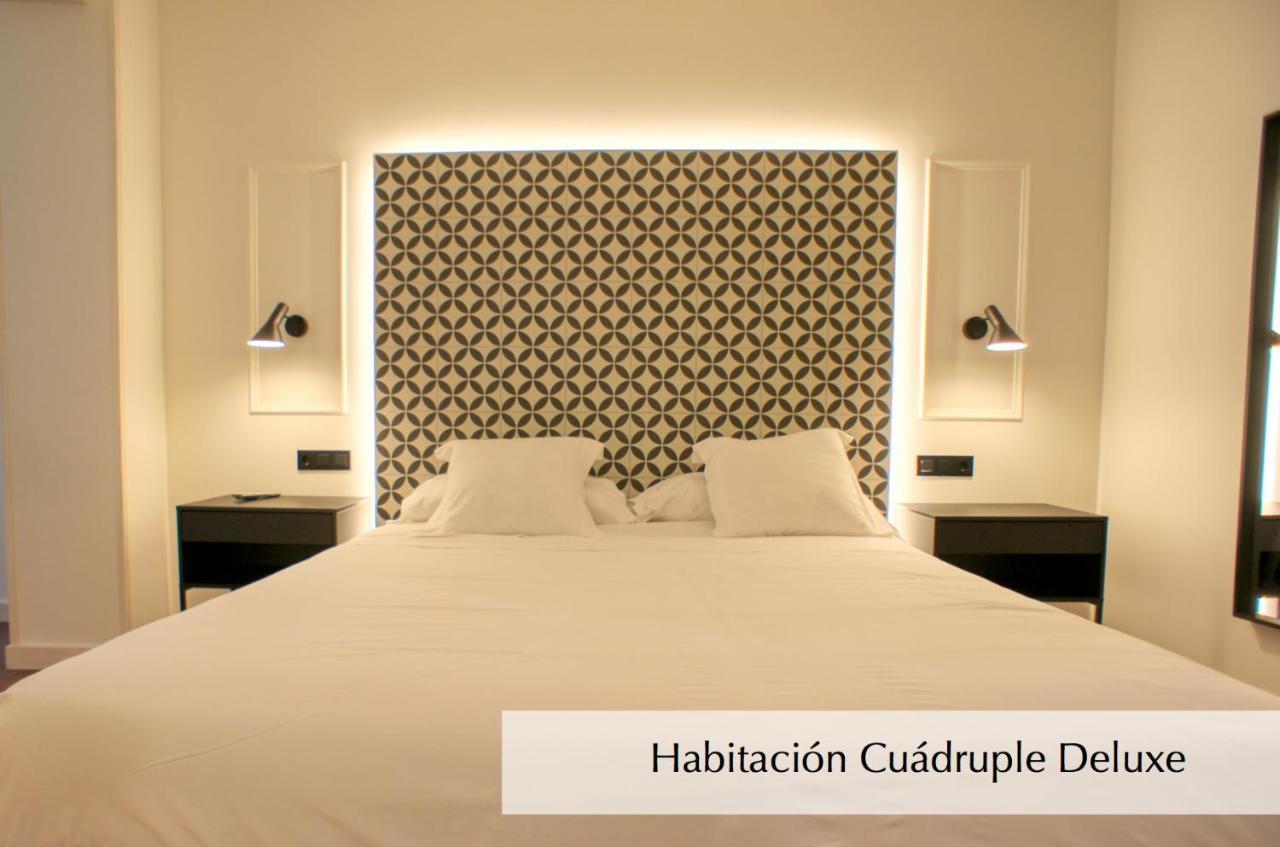 Hotel Montermoso 아란다데두에로 외부 사진