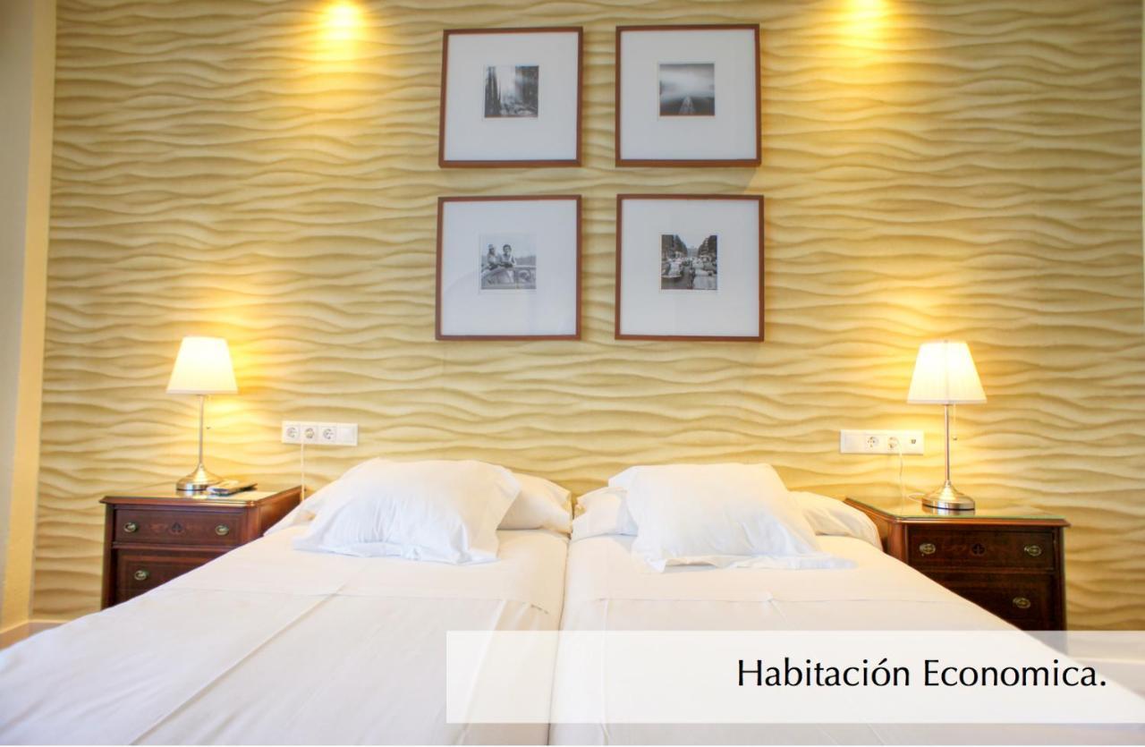Hotel Montermoso 아란다데두에로 외부 사진
