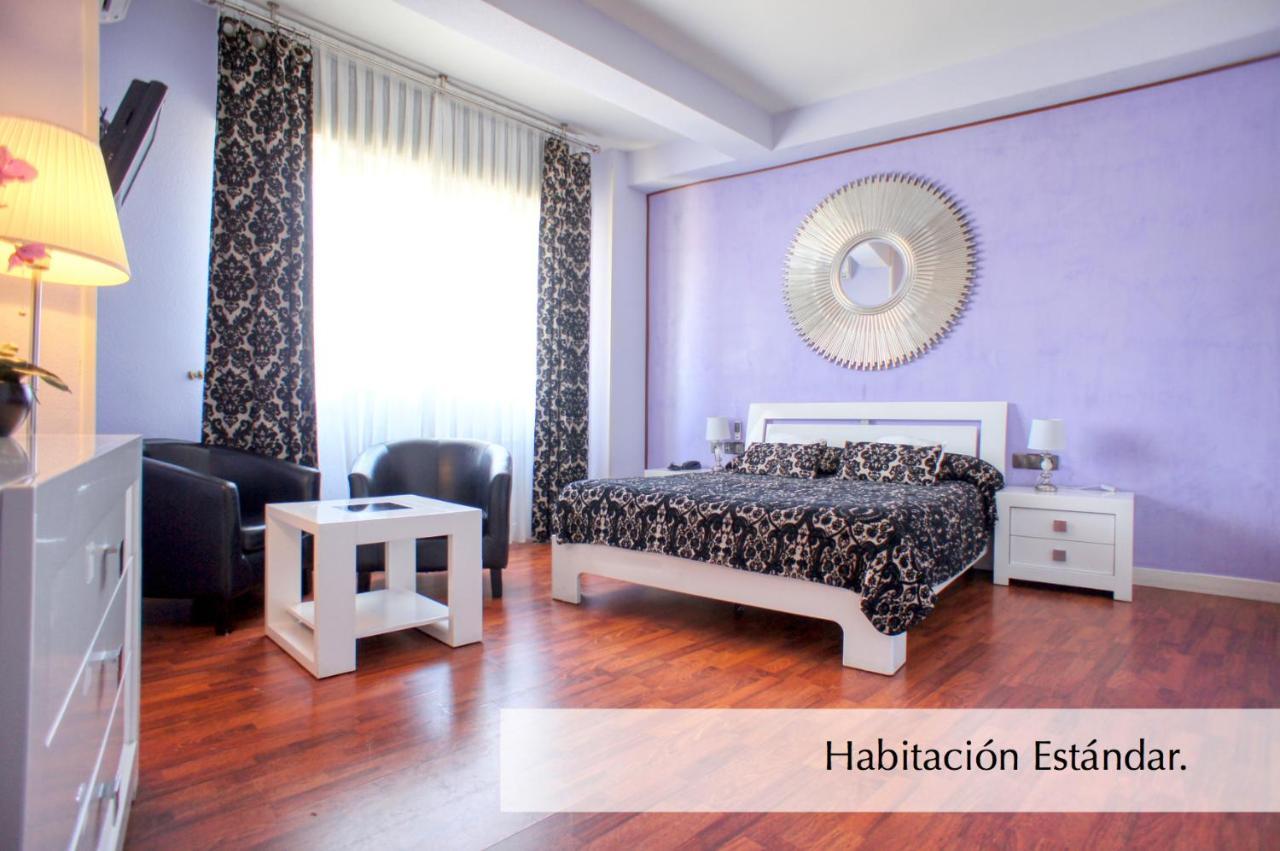 Hotel Montermoso 아란다데두에로 외부 사진