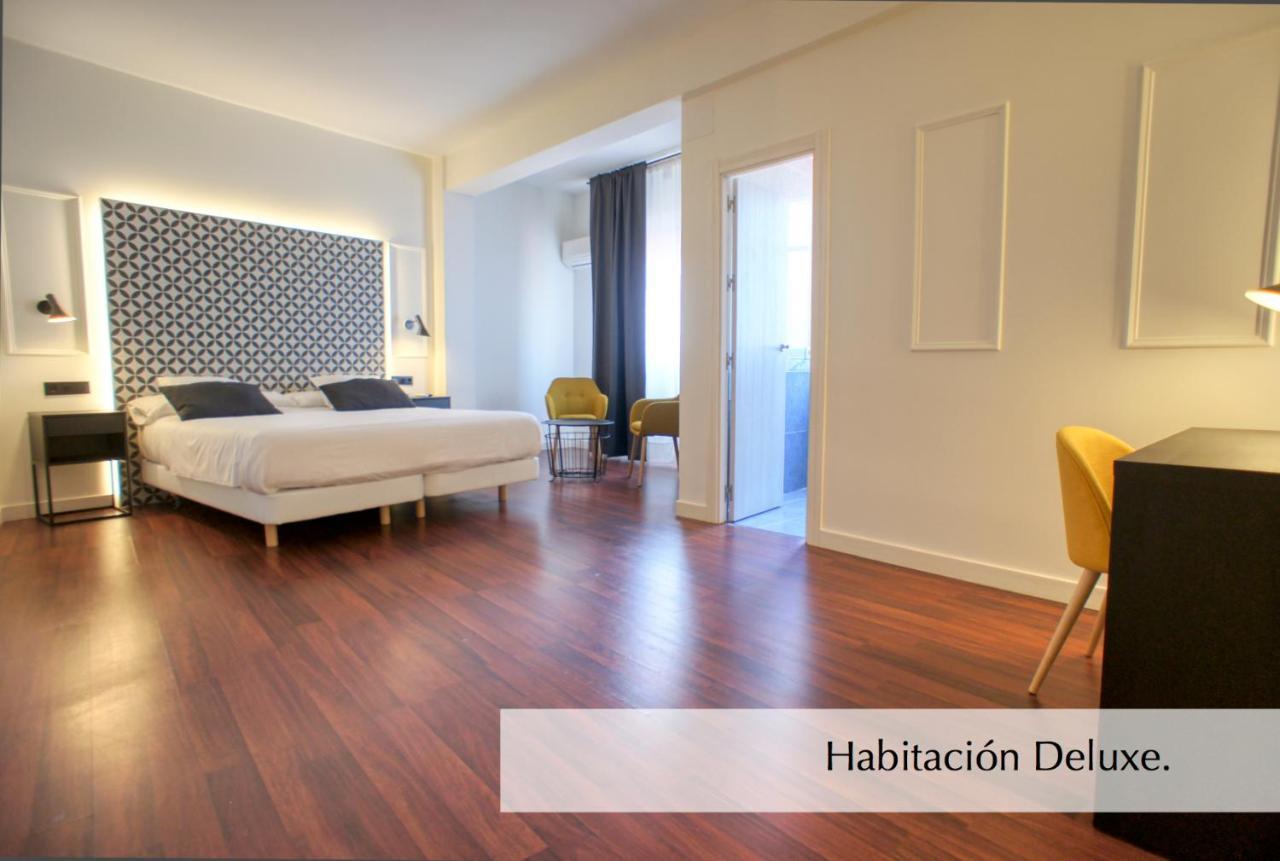 Hotel Montermoso 아란다데두에로 외부 사진