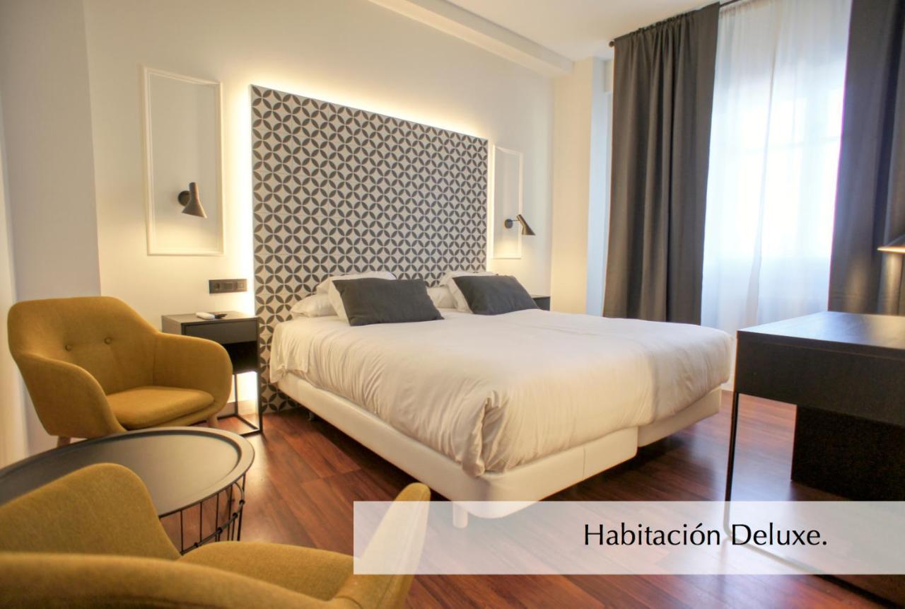 Hotel Montermoso 아란다데두에로 외부 사진