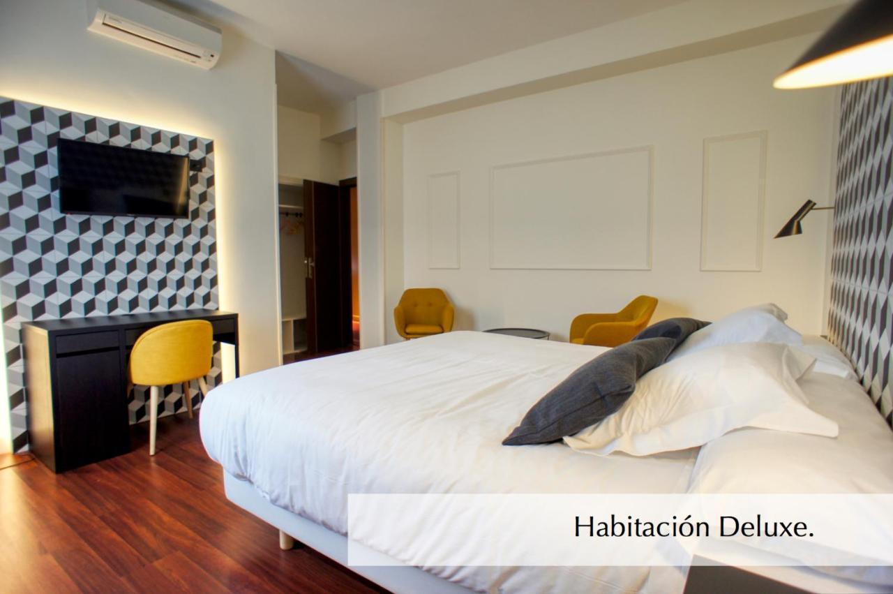 Hotel Montermoso 아란다데두에로 외부 사진