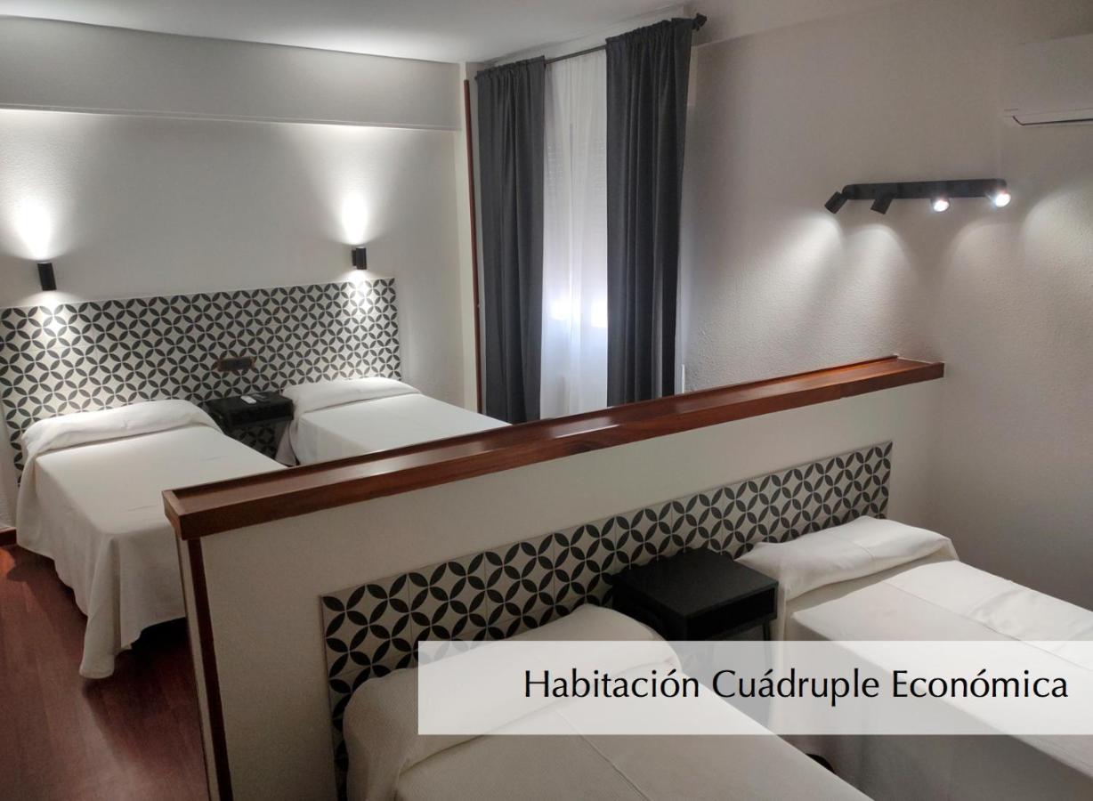 Hotel Montermoso 아란다데두에로 외부 사진