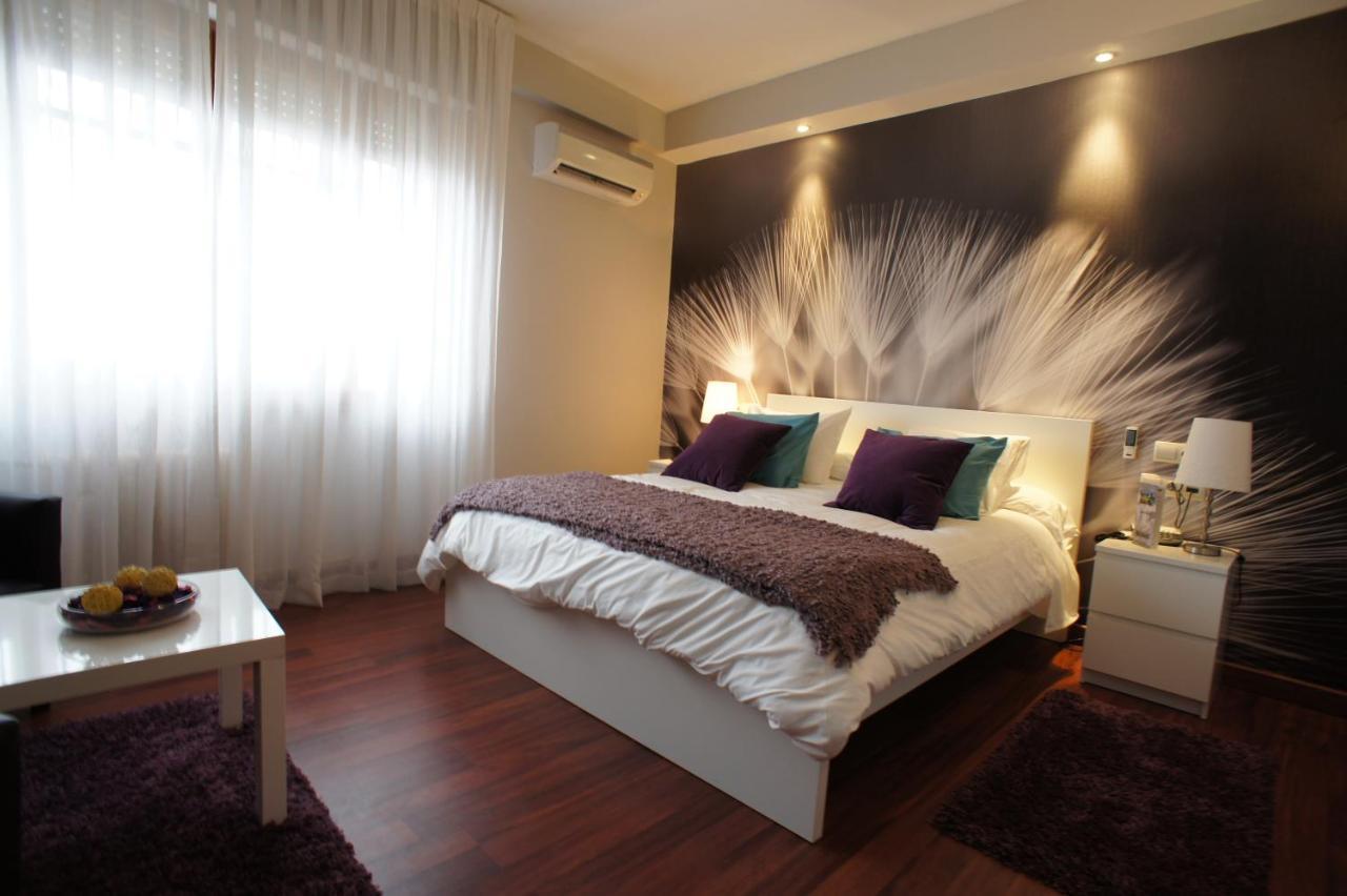 Hotel Montermoso 아란다데두에로 객실 사진