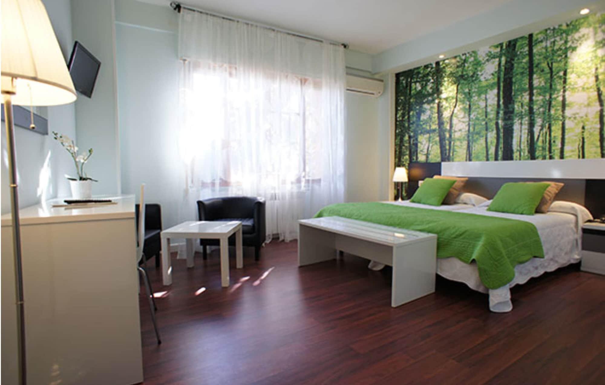 Hotel Montermoso 아란다데두에로 외부 사진