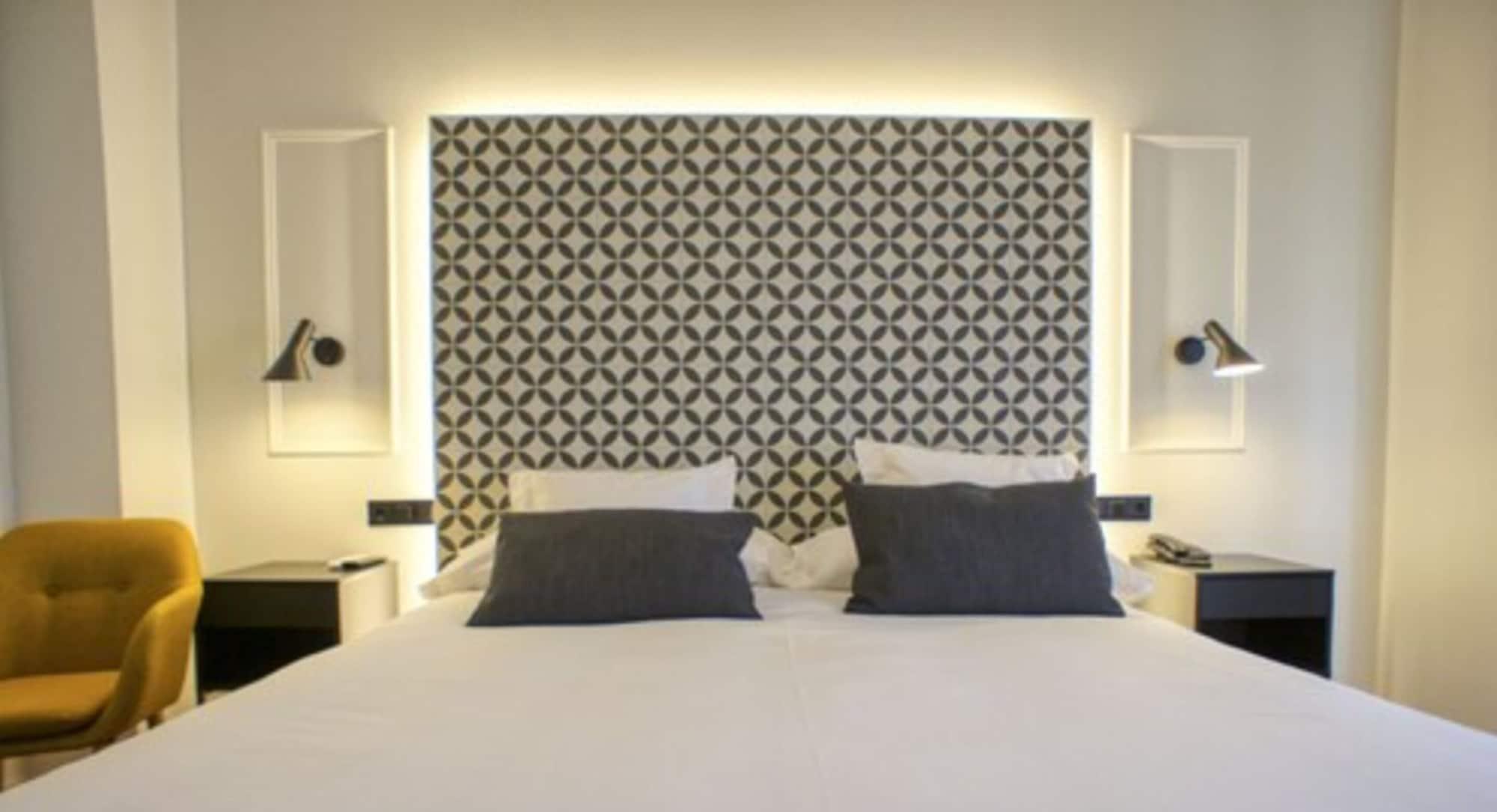 Hotel Montermoso 아란다데두에로 외부 사진