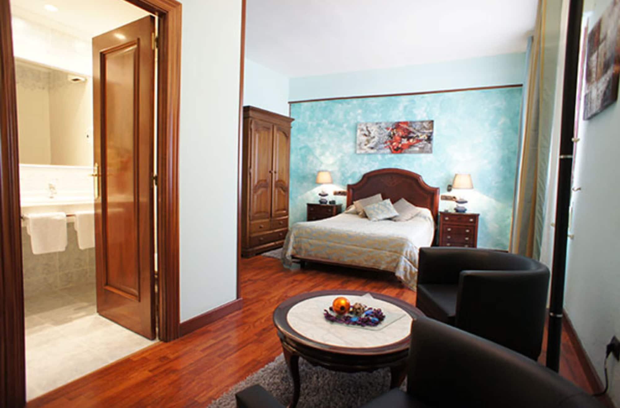 Hotel Montermoso 아란다데두에로 외부 사진