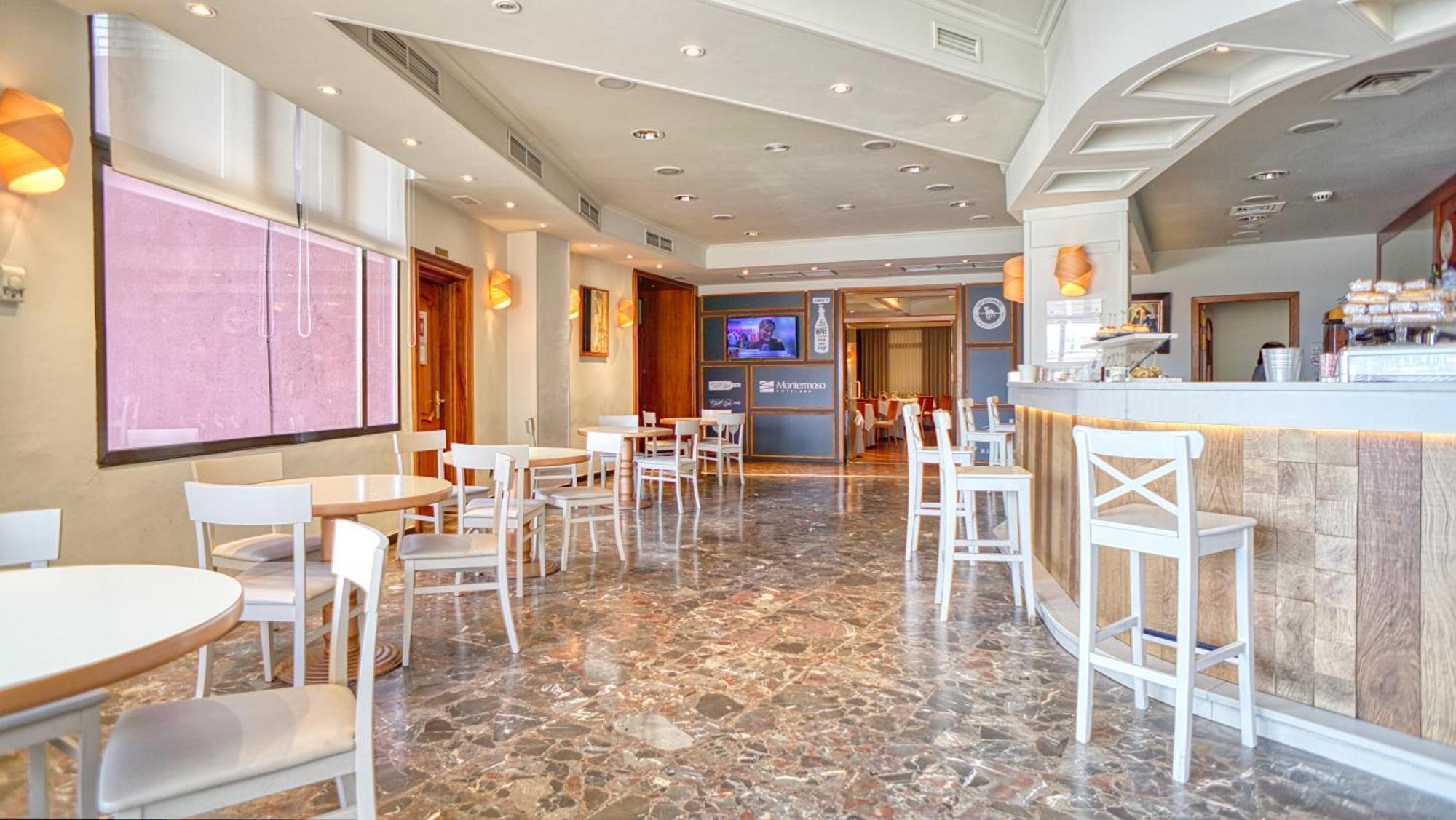 Hotel Montermoso 아란다데두에로 외부 사진